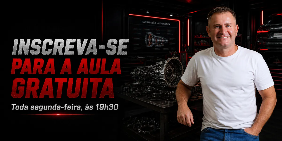 Inscreva-se para aula gratuita toda segunda-feira às 19:30